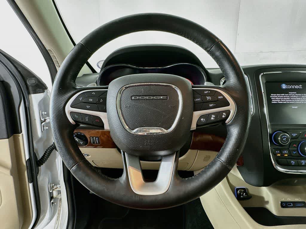Dodge Durango Citadel 2015