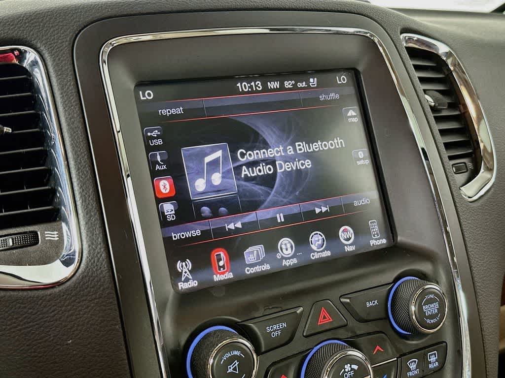 Dodge Durango Citadel 2015