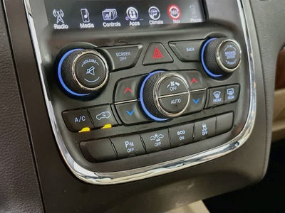 Dodge Durango Citadel 2015