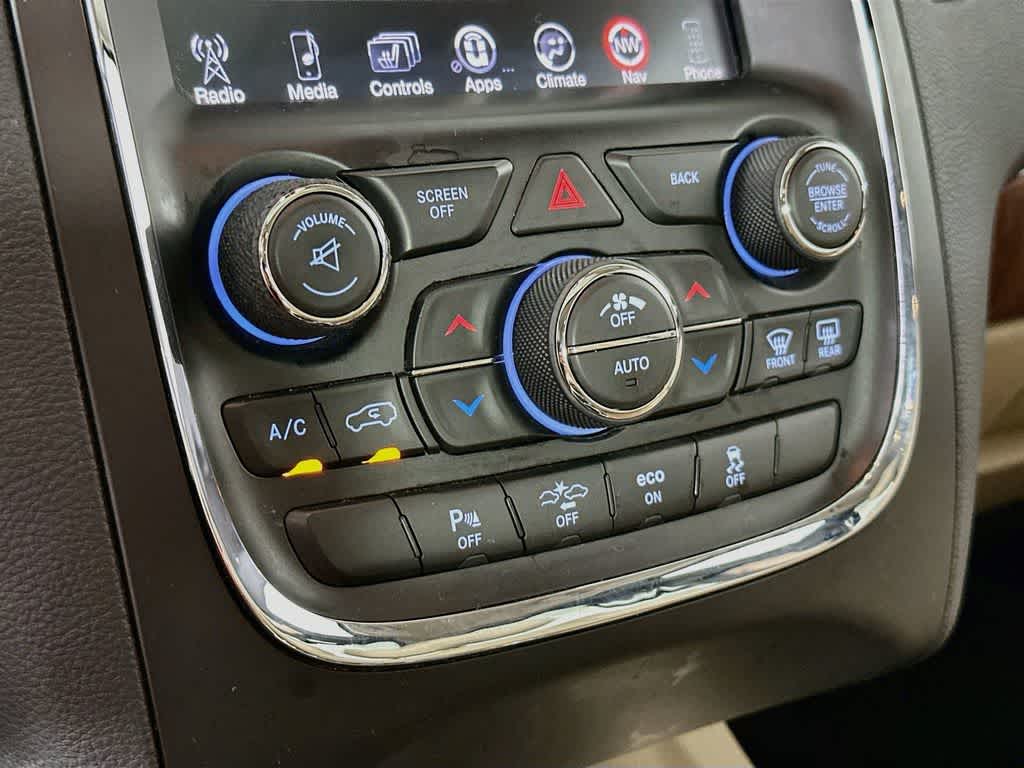 Dodge Durango Citadel 2015