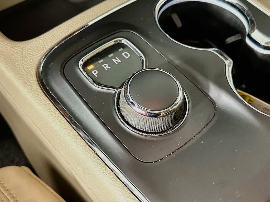 Dodge Durango Citadel 2015