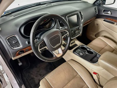 Dodge Durango Citadel 2015