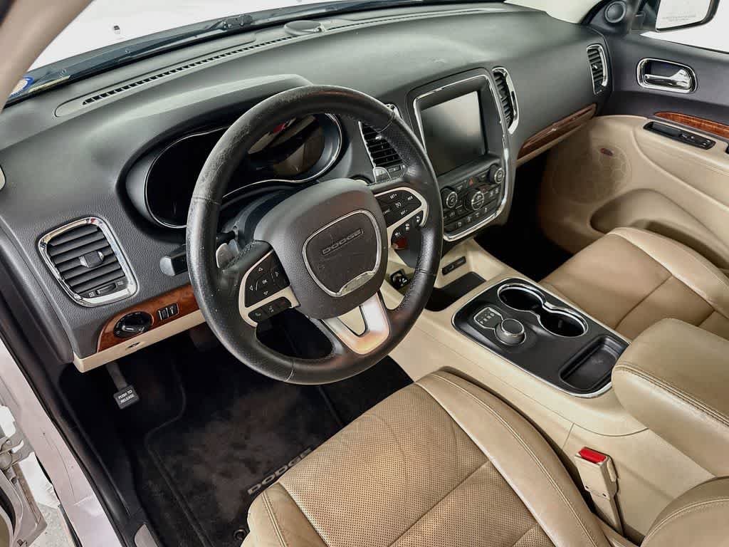 Dodge Durango Citadel 2015
