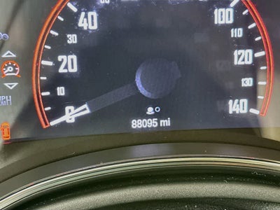Dodge Durango Citadel 2015