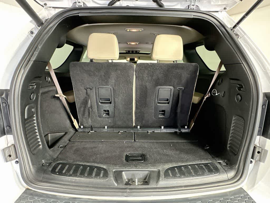 Dodge Durango Citadel 2015