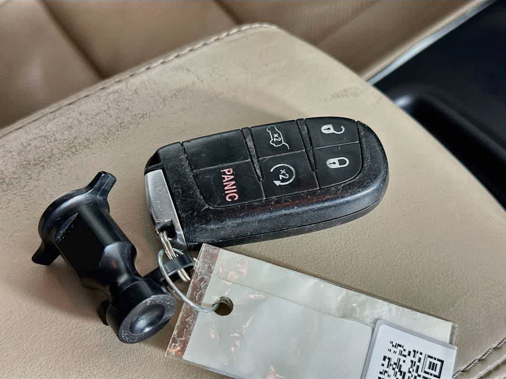 Dodge Durango Citadel 2015