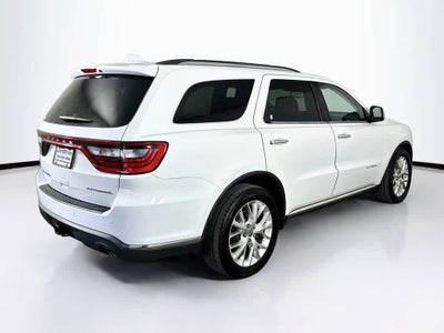 Dodge Durango Citadel 2015