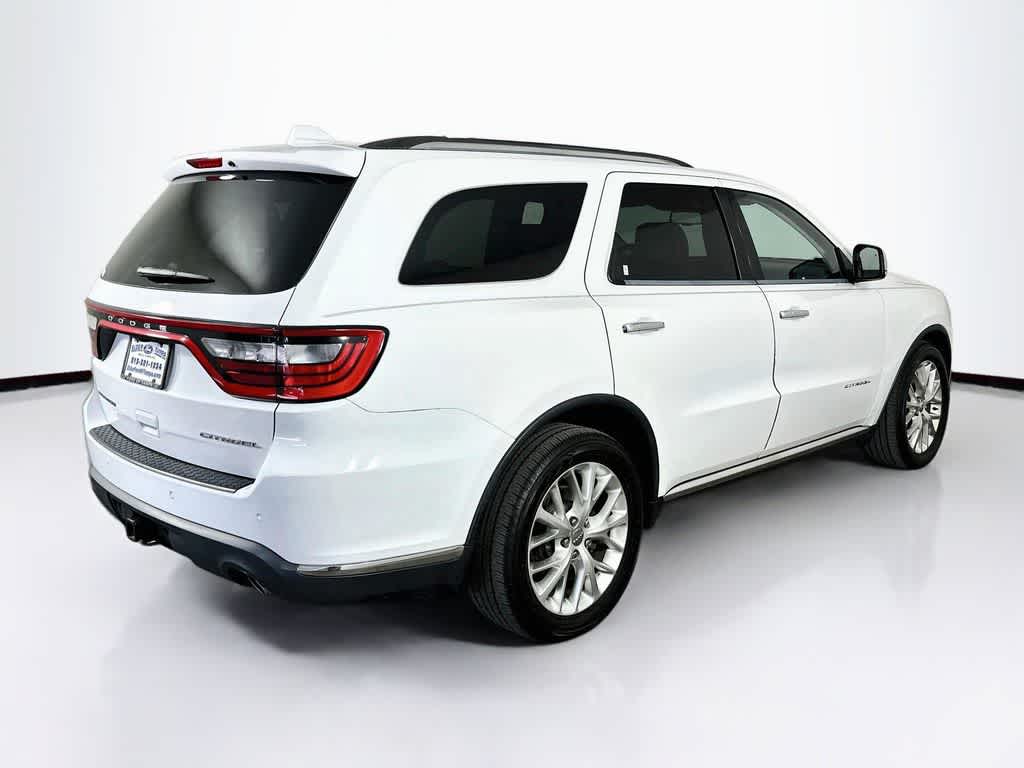 Dodge Durango Citadel 2015