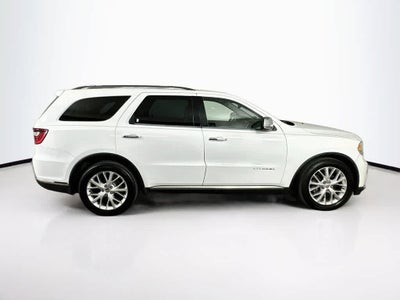 Dodge Durango Citadel 2015