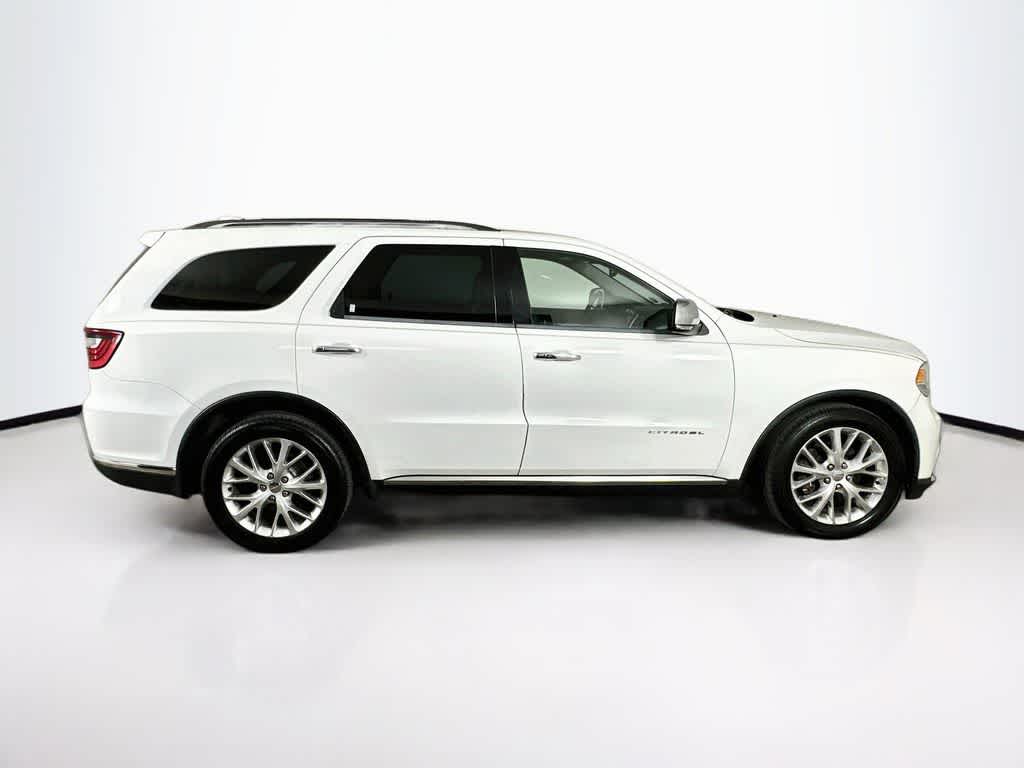 Dodge Durango Citadel 2015
