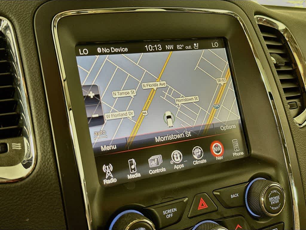 Dodge Durango Citadel 2015