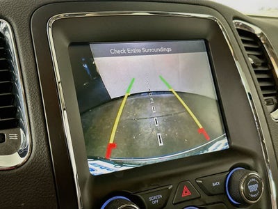 Dodge Durango Citadel 2015