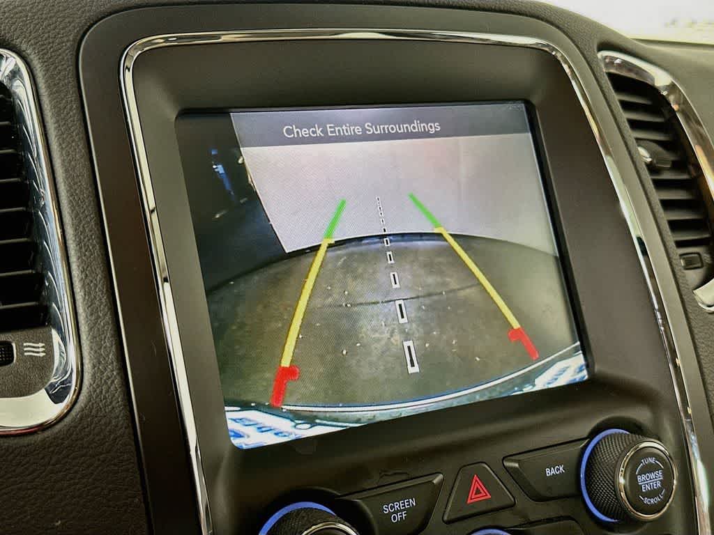 Dodge Durango Citadel 2015