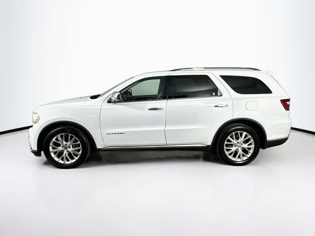 Dodge Durango Citadel 2015