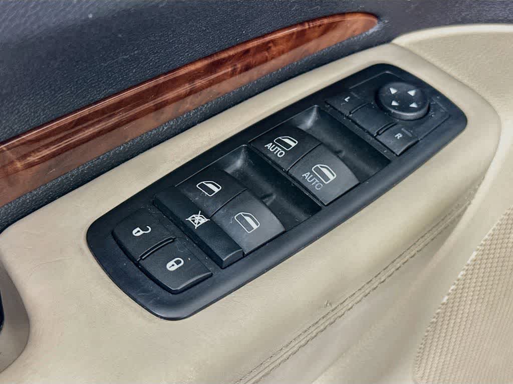 Dodge Durango Citadel 2015