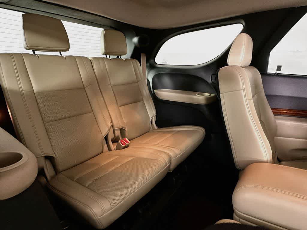 Dodge Durango Citadel 2015