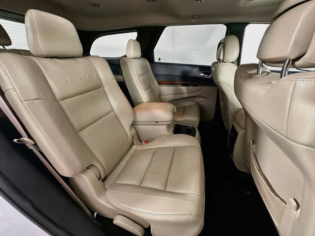 Dodge Durango Citadel 2015
