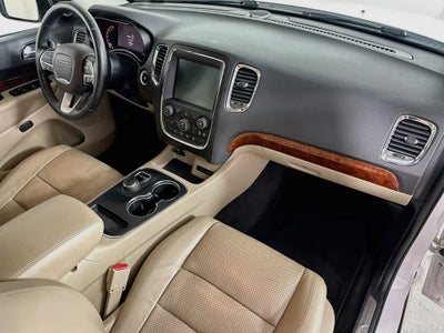 Dodge Durango Citadel 2015