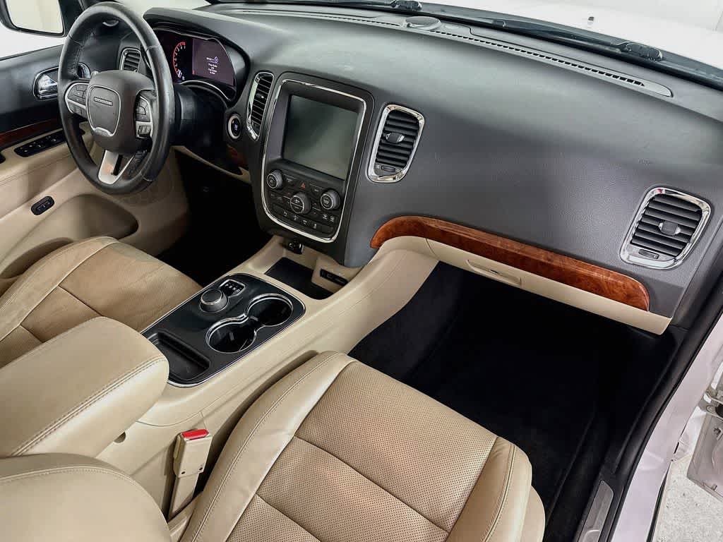 Dodge Durango Citadel 2015