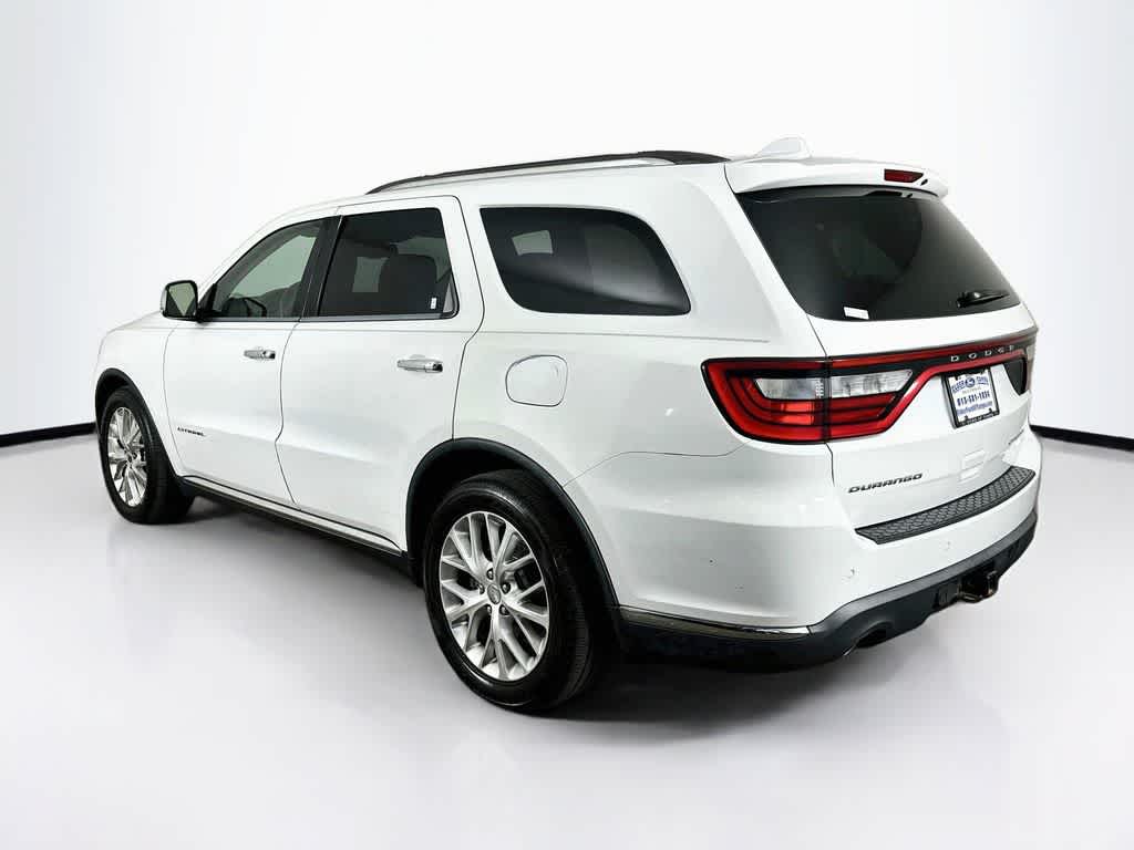 Dodge Durango Citadel 2015