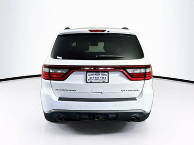 Dodge Durango Citadel 2015