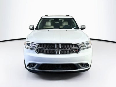 Dodge Durango Citadel 2015
