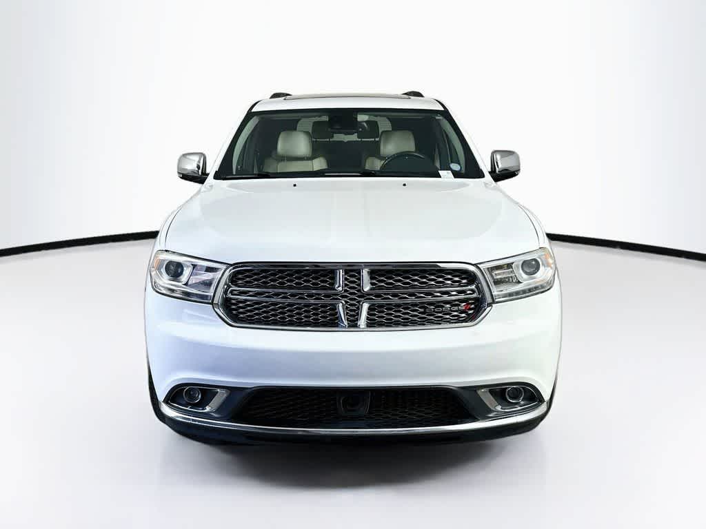 Dodge Durango Citadel 2015