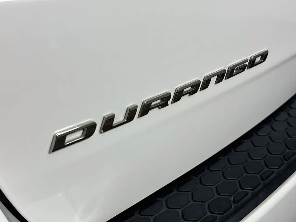 Dodge Durango Citadel 2015