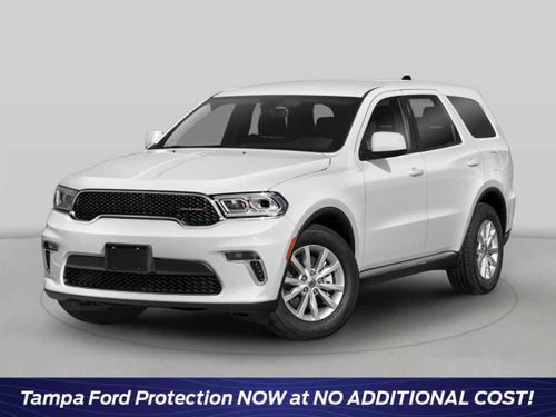 Dodge Durango GT Plus 2022