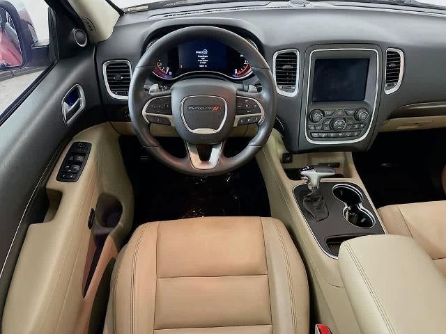 Dodge Durango Citadel 2019