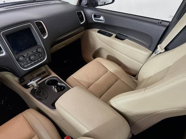 Dodge Durango Citadel 2019