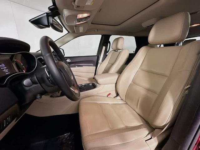 Dodge Durango Citadel 2019