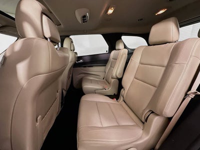 Dodge Durango Citadel 2019