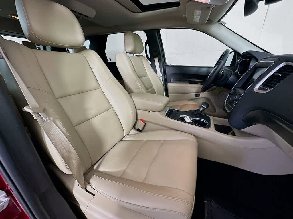 Dodge Durango Citadel 2019