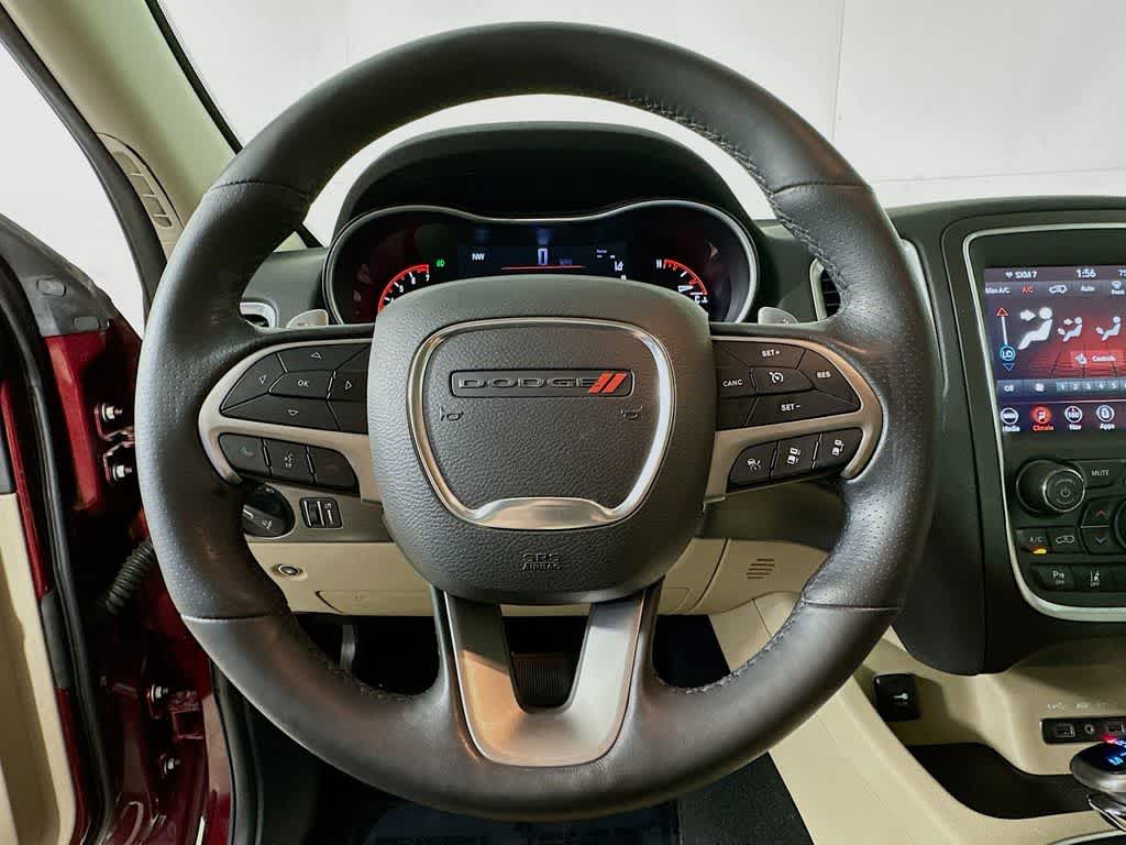 Dodge Durango Citadel 2019