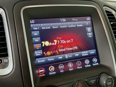 Dodge Durango Citadel 2019