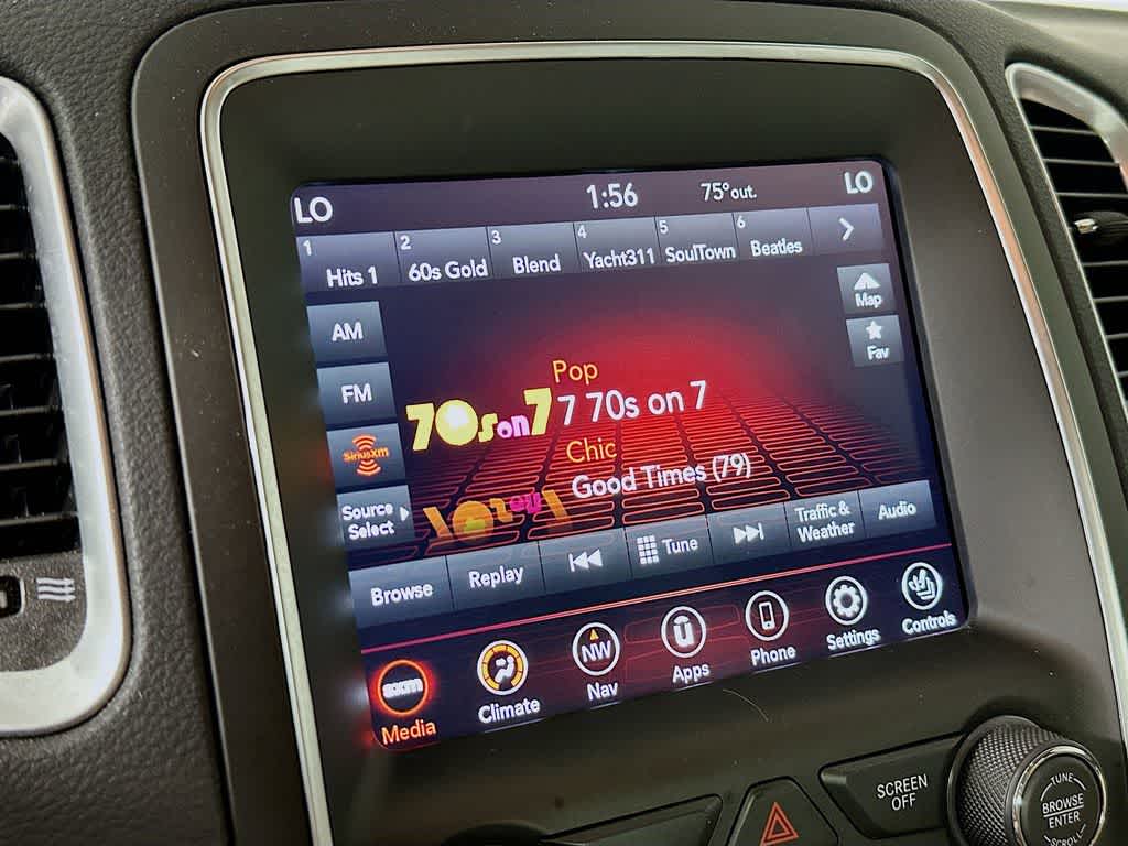 Dodge Durango Citadel 2019