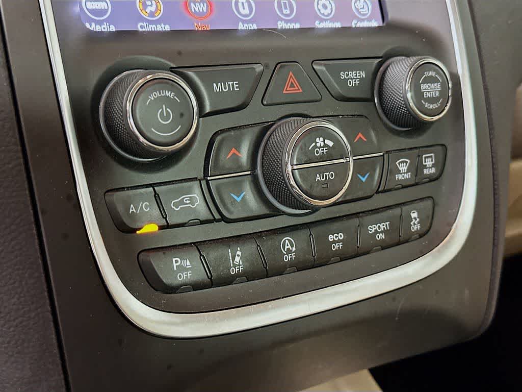 Dodge Durango Citadel 2019