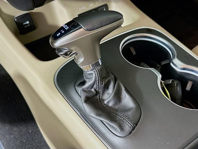 Dodge Durango Citadel 2019