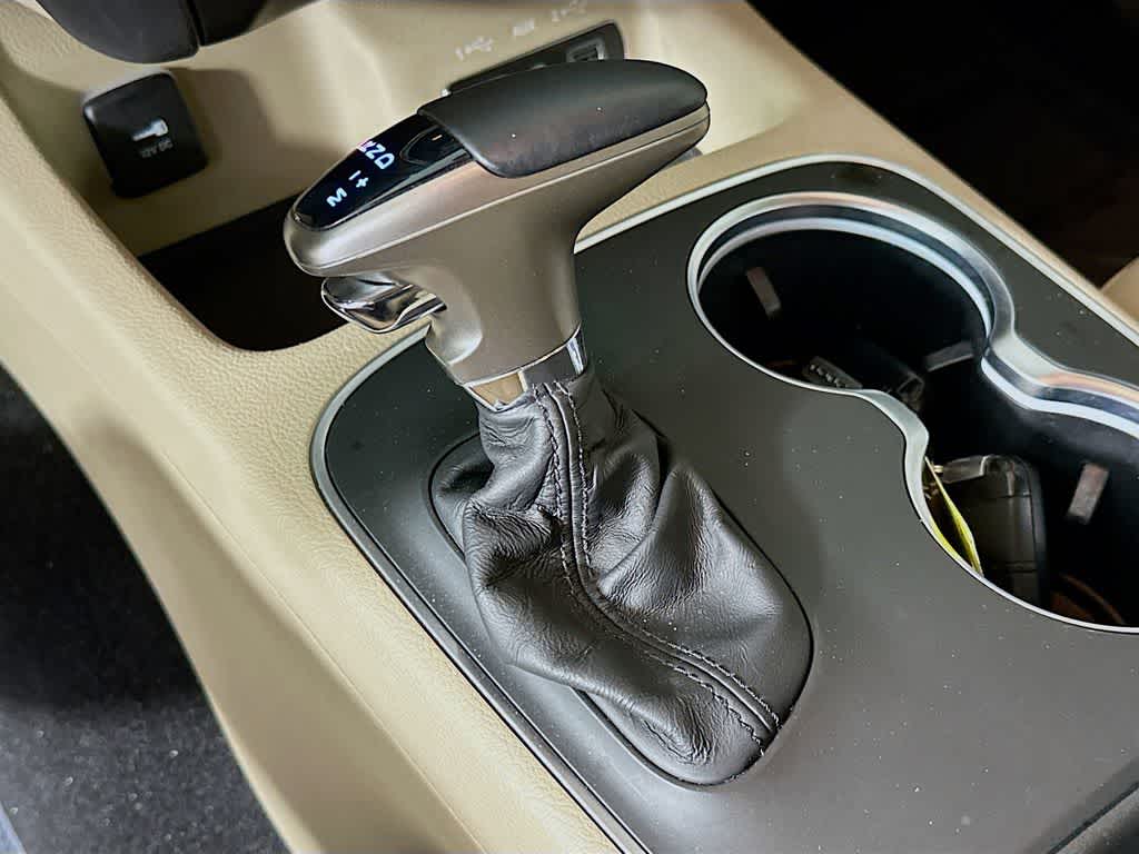 Dodge Durango Citadel 2019