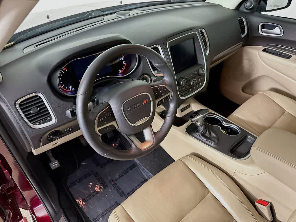 Dodge Durango Citadel 2019