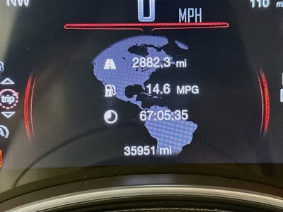 Dodge Durango Citadel 2019