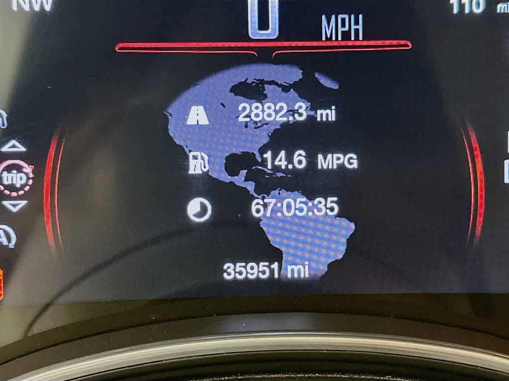 Dodge Durango Citadel 2019