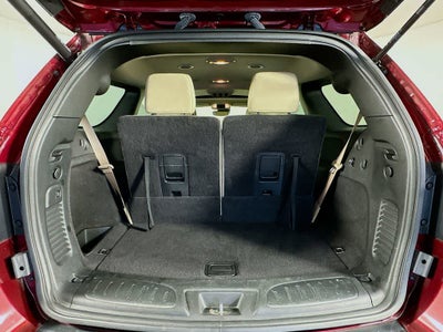 Dodge Durango Citadel 2019