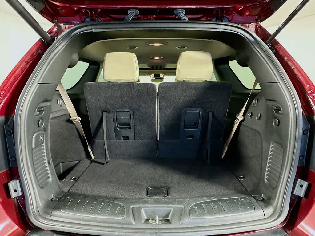 Dodge Durango Citadel 2019