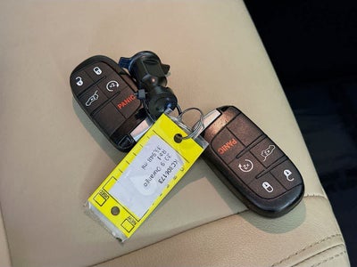 Dodge Durango Citadel 2019