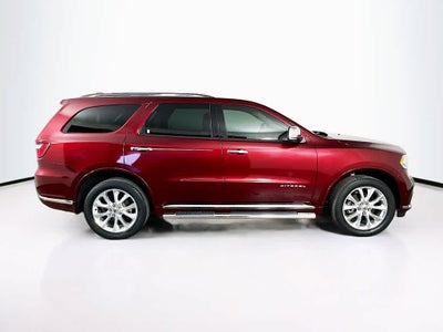 Dodge Durango Citadel 2019