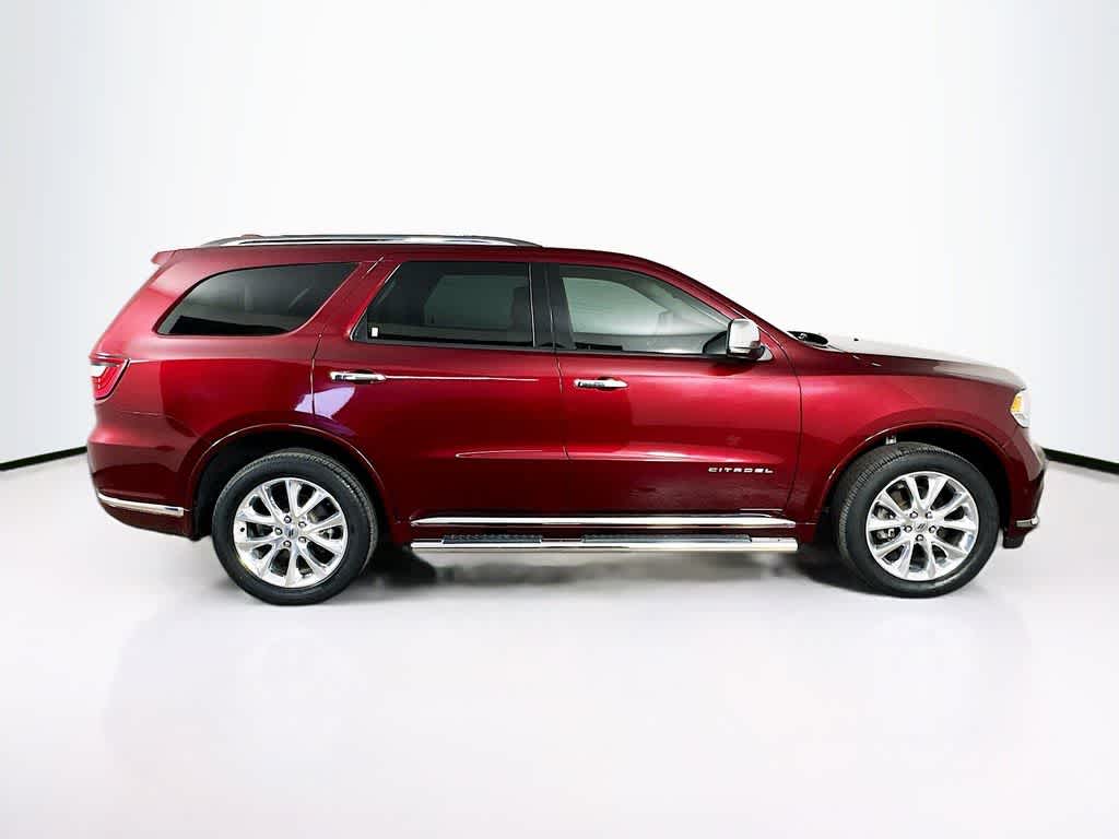 Dodge Durango Citadel 2019