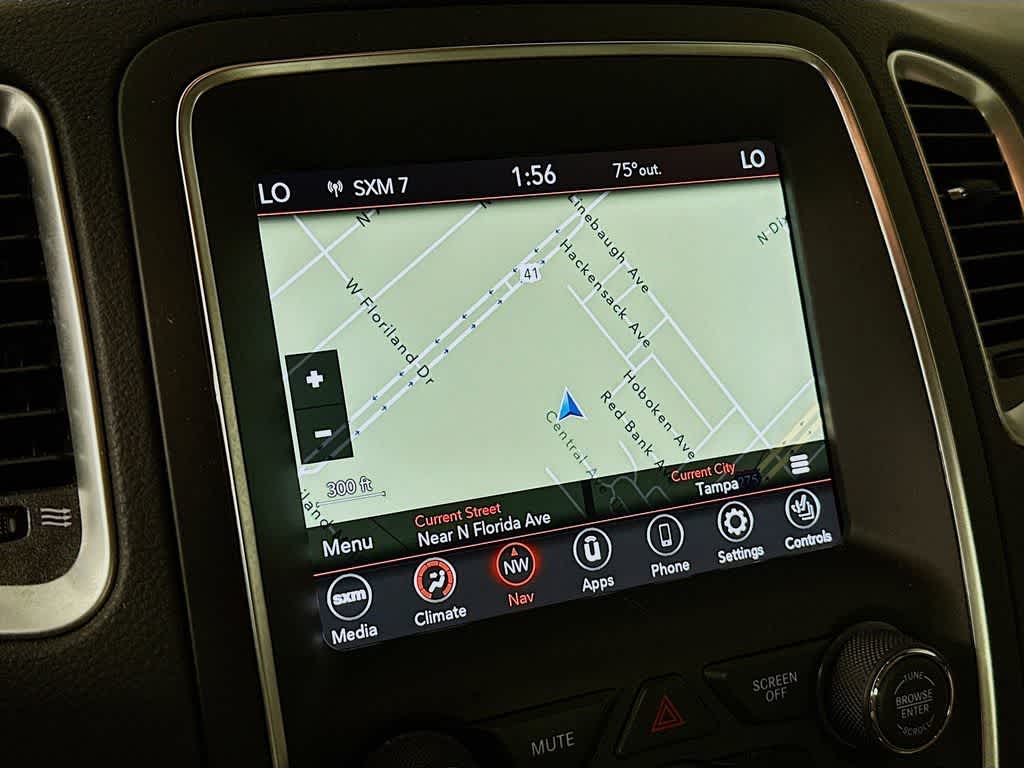 Dodge Durango Citadel 2019