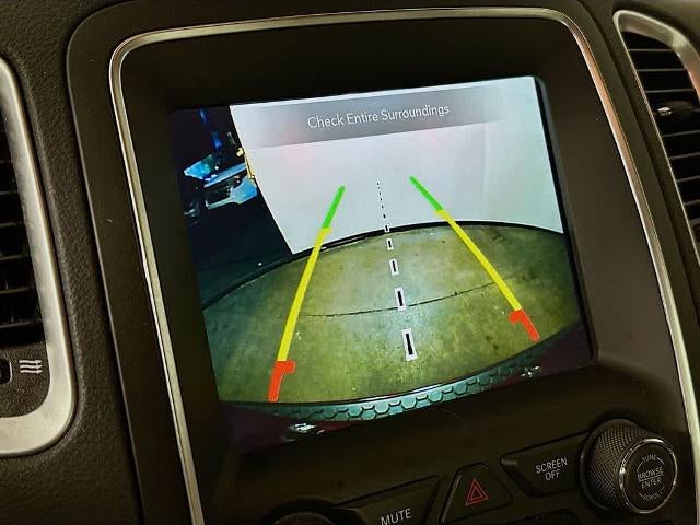 Dodge Durango Citadel 2019